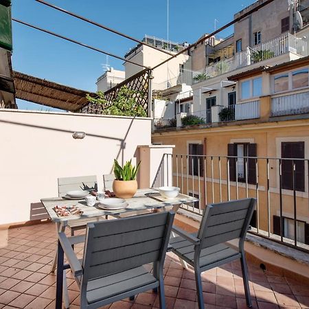 Urbana Rooftop Рим Экстерьер фото