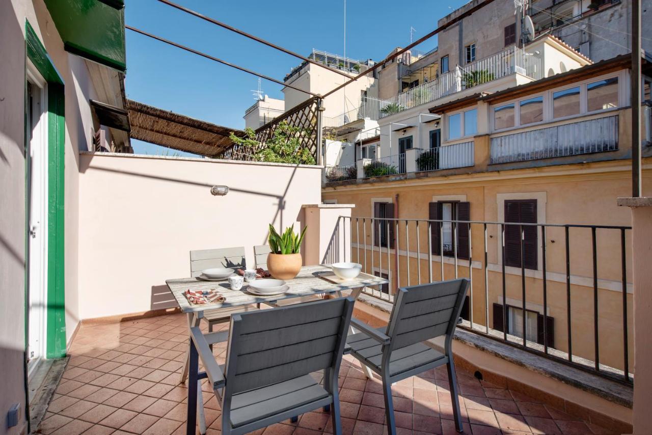 Urbana Rooftop Рим Экстерьер фото